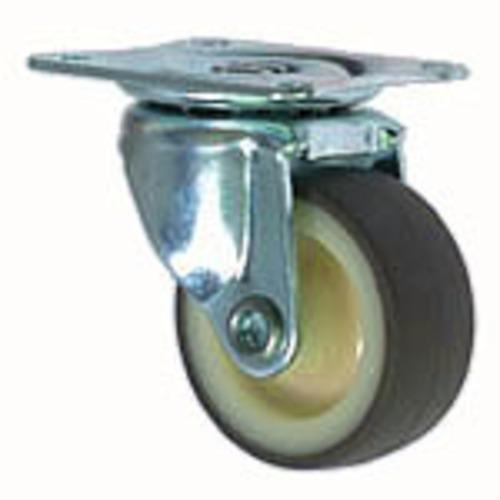 ハンマー　自在キャスター　ウレタン車　420G−UR　75mm ハンズ