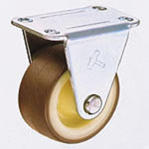 ハンマー　固定式キャスター　ウレタン車　420R−UR　50mm ハンズ