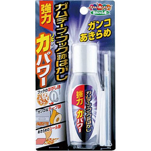 高森コーキ　ガムテープフック跡はがし　リキッドパワー　TU−46 ハンズ