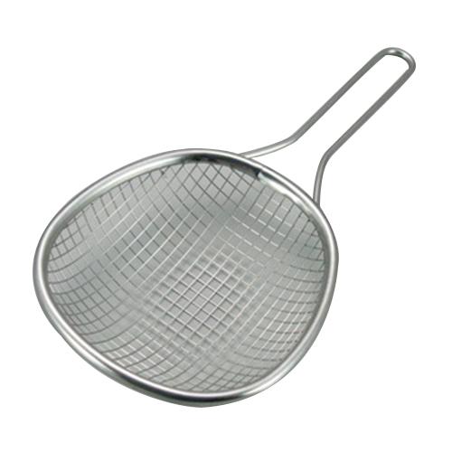 ママクック　油切りストレーナー ハンズ