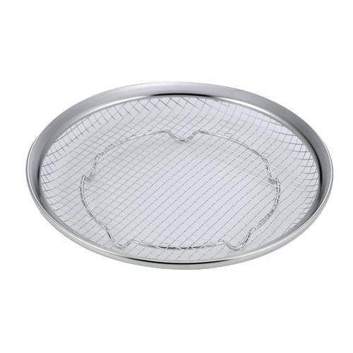 ママクック　カラッと油切り皿　大 ハンズ