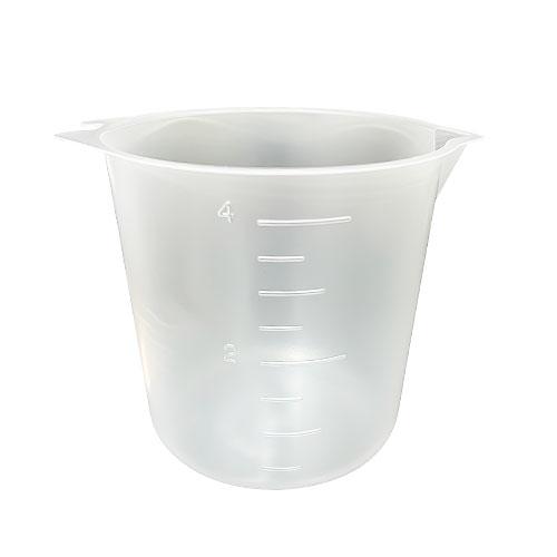 好川産業　使い捨て塗料容器　400cc　10個入 ハンズ
