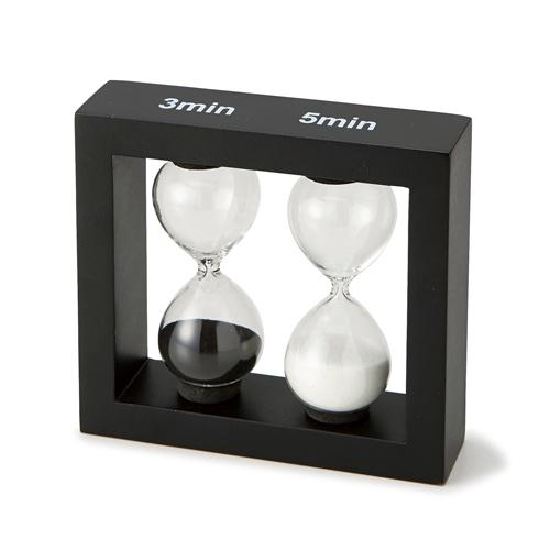 砂時計3分＆5分計　333−102 ハンズ