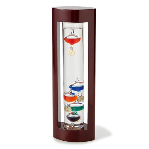 ガラスフロート温度計　333−202　L ハンズ