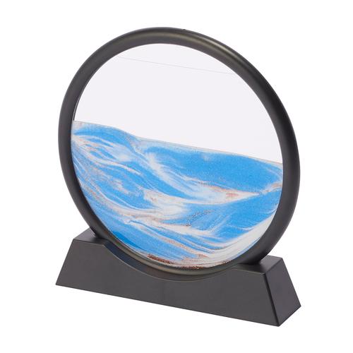 茶谷産業　サンドピクチャー　ラウンド　333−196 ハンズ