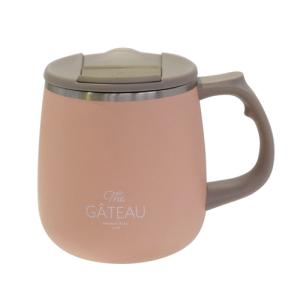 サブヒロモリ　サブ（Sabu）　ガトー　ステンレスサーモマグカップ　400mL　SHI3514−19　ピンク│食器・カトラリー　マグカップ・コーヒーカ｜hands-net