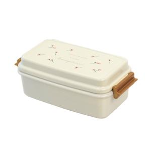 サブヒロモリ　ピアンタ　抗菌タイトランチ　2段　PCA3488−46　アイボリー　670mL ハンズ｜ハンズYahoo!ショッピング店