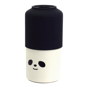 サブヒロモリ　ムームー　ステンレスサーモペットボトルホルダー　SHI4027−15　ブラック ハンズ｜hands-net