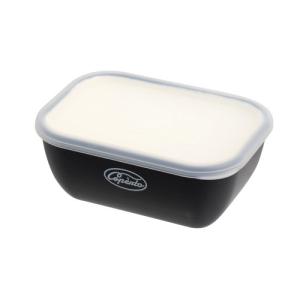 サブヒロモリ　コペルト　抗菌食器にもなるフードコンテナ　S　PCA3602−51　ブラック　310mL ハンズ｜hands-net