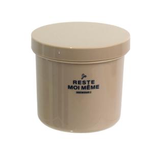 サブヒロモリ　ユニモア　抗菌マルチコンテナ　430mL　PCA4071−09　ベージュ ハンズ｜hands-net