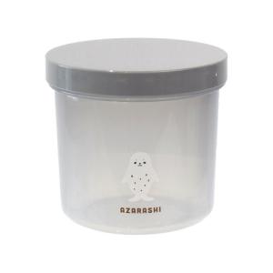 サブヒロモリ　ムームーフレンズ　フリージングクリアコンテナ　430mL　ごまあざらし ハンズ｜hands-net