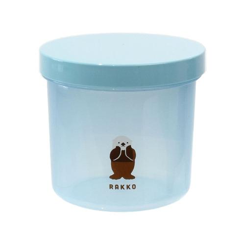 サブヒロモリ　ムームーフレンズ　フリージングクリアコンテナ　430mL　きゃらめるらっこ ハンズ