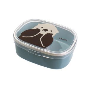 サブヒロモリ　ムームー　抗菌ワンタッチランチ　M　600mL　きゃらめるらっこ ハンズ｜ハンズYahoo!ショッピング店