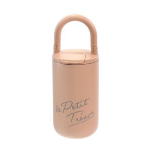 サブヒロモリ　トレゾワ　ステンレスキャリータンブラー　400mL　ピンク ハンズ｜hands-net