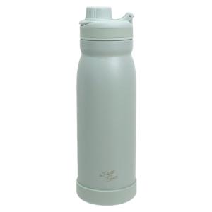 サブヒロモリ　トレゾワ　ステンレス直飲みボトル1000　1000mL　ミント ハンズ｜hands-net