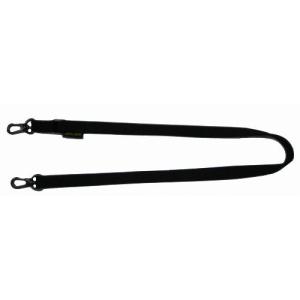 WP　ノンパッドショルダーストラップ　20mm　BK ハンズ｜hands-net