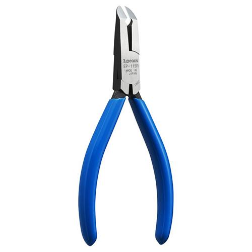 スリーピークス（3.peaks）　エッジプラスチックニッパ　EP-115R ハンズ