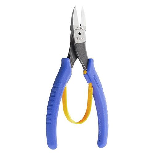 スリーピークス（3.peaks）　スリムプラスチックニッパ　SPN-145S ハンズ