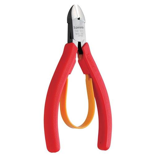 スリーピークス（3.peaks）　ミニマイクロニッパ　SM-01 ハンズ