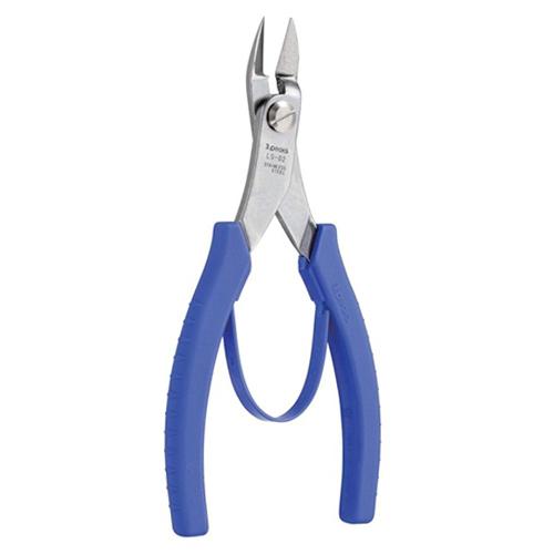 スリーピークス（3.peaks）　ロング　ステンレス　プラスチックニッパ　LS-02 ハンズ