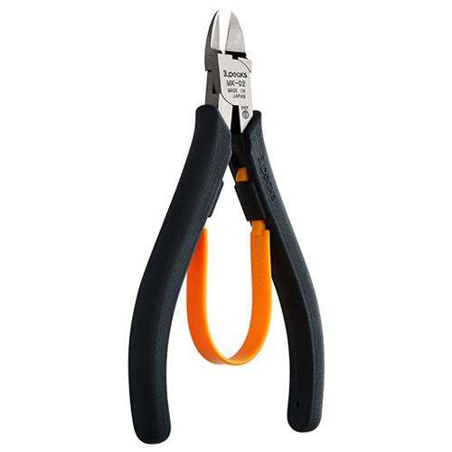 スリーピークス（3.peaks）　模型プロ片刃プラニッパ　MK-02 ハンズ