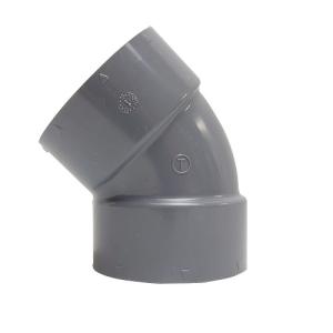 トーエー　VU．45°DL　エルボ　40mm ハンズ｜hands-net