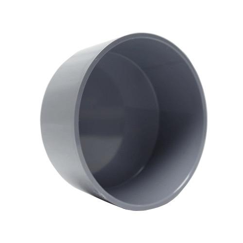 トーエー　VU　排水用キャップ　VU−CAP　50mm ハンズ