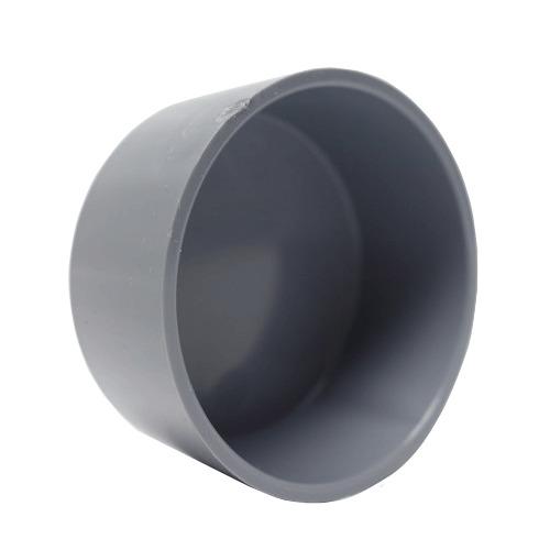 トーエー　VU　排水用キャップ　VU−CAP　100mm ハンズ