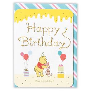 ディズニーキャラクターバースデーカードの商品一覧 通販 Yahoo ショッピング