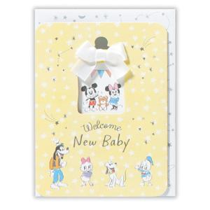 ディズニーキャラクターバースデーカードの商品一覧 通販 Yahoo ショッピング