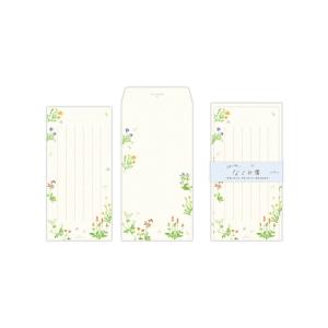 ホールマーク（Hallmark）　一筆箋セット　なごみ箋　越前和紙　831875　野の草花 ハンズ｜hands-net