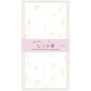 ホールマーク（Hallmark）　越前和紙　一筆箋セット　なごみ箋　罫線なし縦横両用　842222　花漉 ハンズ｜hands-net