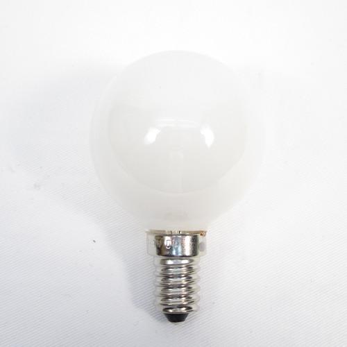 旭光　海外球　40W　G50E14　ホワイト ハンズ