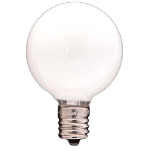 旭光　ボールランプG50E17　54W（白） ハンズ