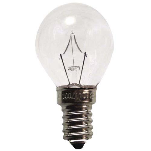 旭光　海外球40W　S35E14クリアー ハンズ