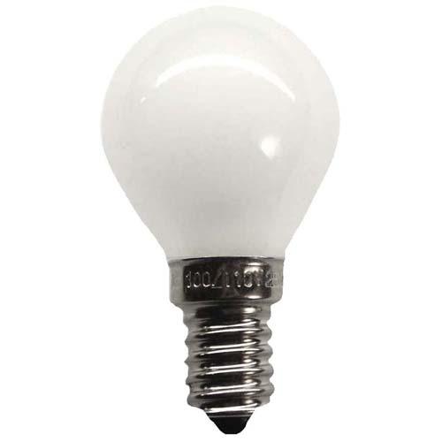 旭光　海外球40W　S35E14フロスト ハンズ