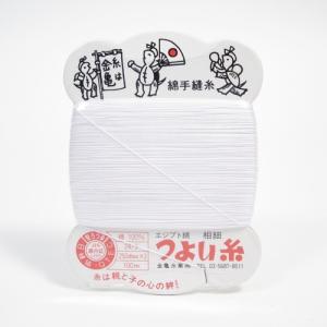 つよい糸　白 ハンズ｜hands-net