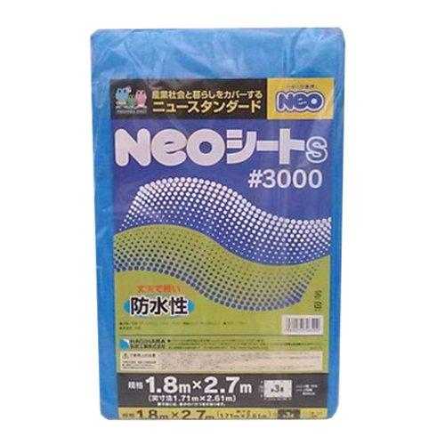 萩原工業　NEOシートs　＃3000　1.8×2.7m ハンズ