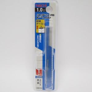 ナチ コバルトドリルステン用1本入 1．0ミリ│電動切削工具 ドリルビット 東急ハンズ