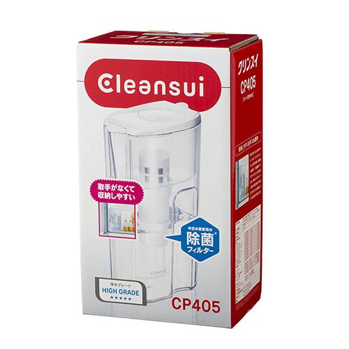 クリンスイ　ポット型浄水器　CP405−WT ハンズ