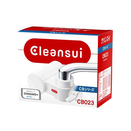 クリンスイ　蛇口取付型浄水器　CB023−WT ハンズ
