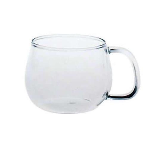 キントー　UNITEA　耐熱ガラスカップS　350mL　8290│食器・カトラリー　マグカップ・コー...