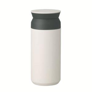 キントー（KINTO）　トラベルタンブラー　350mL　20932　ホワイト ハンズ｜hands-net