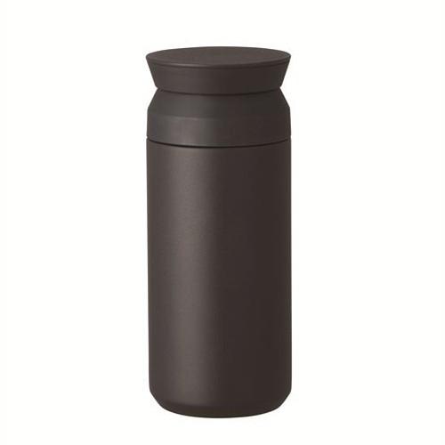 キントー（KINTO）　トラベルタンブラー　350mL　20936　ブラック ハンズ