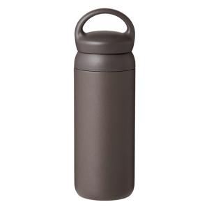 キントー（KINTO）　デイオフタンブラー　500mL　ダークグレー ハンズ｜hands-net