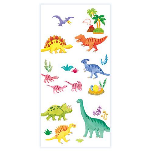 【年賀用品】　チキュウグリーティングス　万円袋　K300−363　恐竜　5枚入 ハンズ