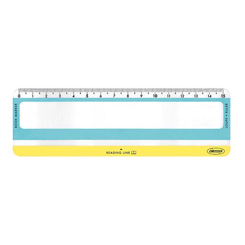 共栄プラスチック　リーディングラインルーペ　RLLB−350−02　カラー02 ハンズ