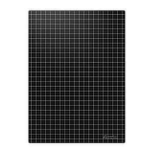 共栄プラスチック　ライティングマット下敷き　WMS−B5−BL　B5＋ ハンズ｜hands-net