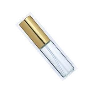 ヤマダアトマイザー　ガラス製　アルミキャップ　ゴールド　10mL ハンズ｜hands-net