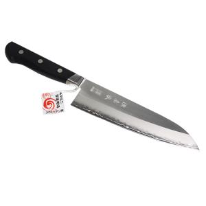源虎徹　サンドビック鋼　三徳包丁　18cm ハンズ｜hands-net